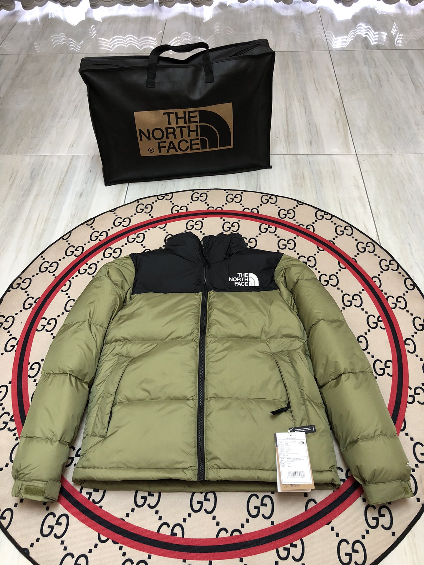 The North Face Down Jackets